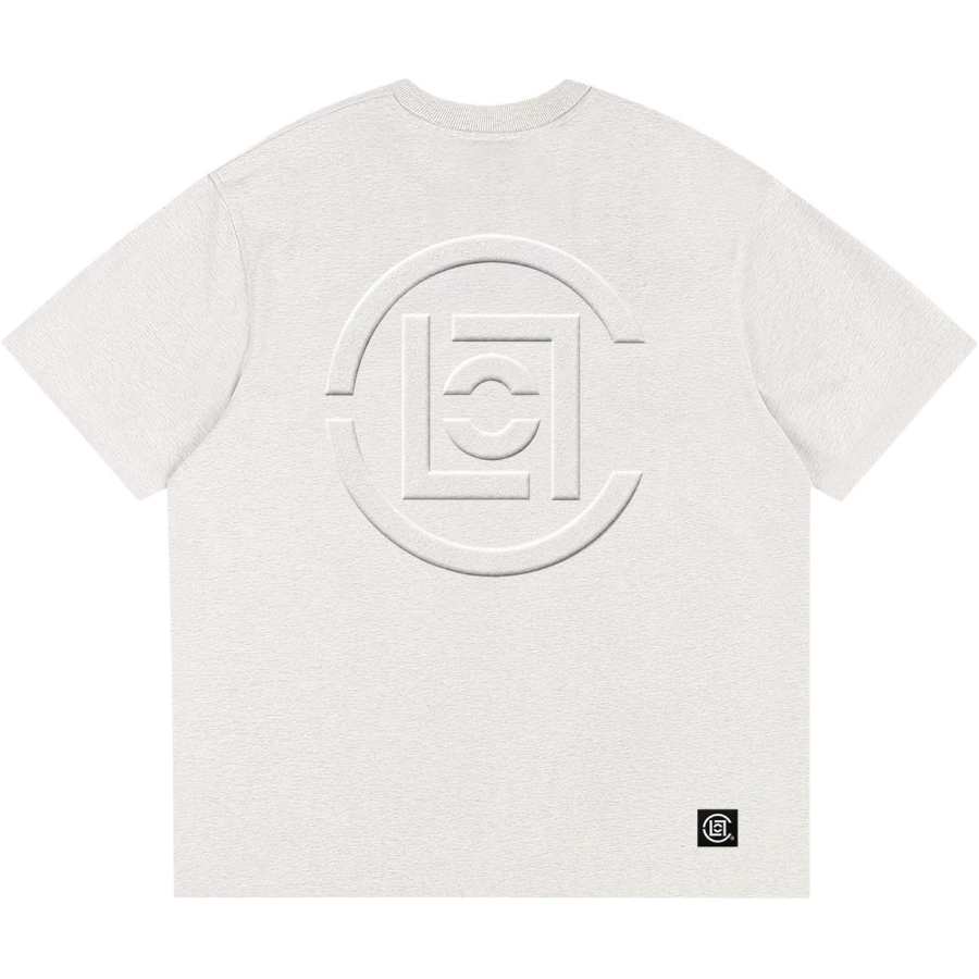 CLOT T Shirts Unisex Crew Neck Moderate Straight Fit