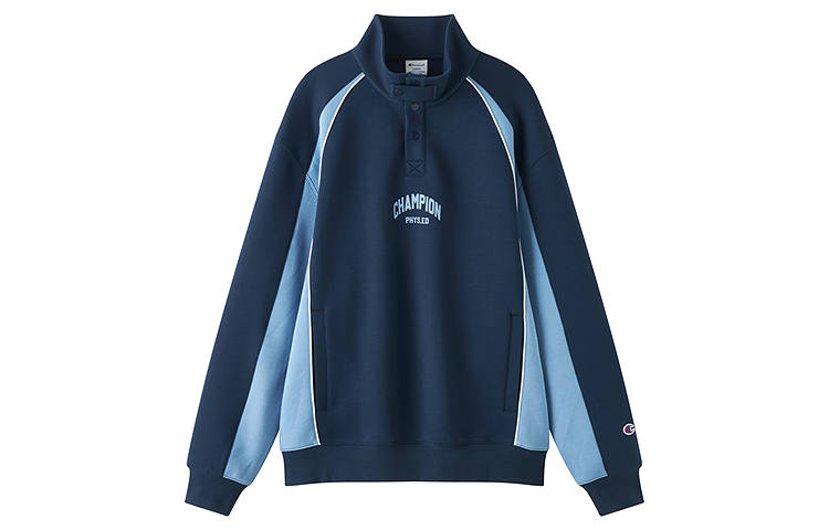 Champion Champion Sweatshirts Unisex Half Turtleneck Moderate