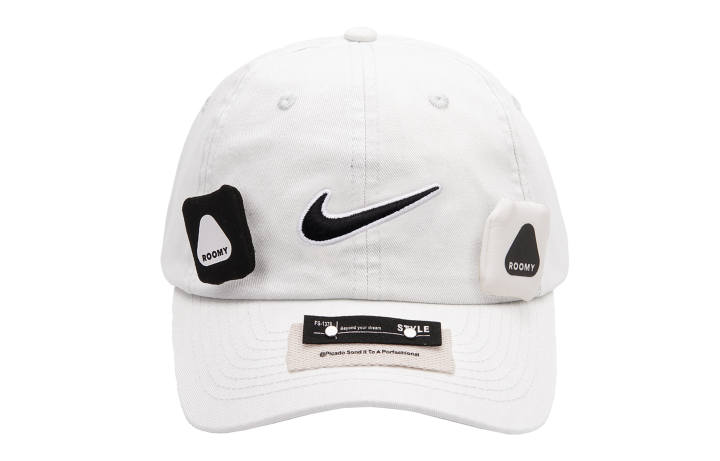 Nike Nike Acetate Baseball Caps Unisex White