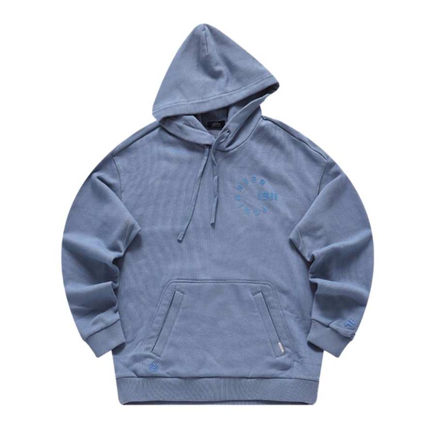FILA FUSION LIFE Sweatshirt Unisex Mountain Stone Blue