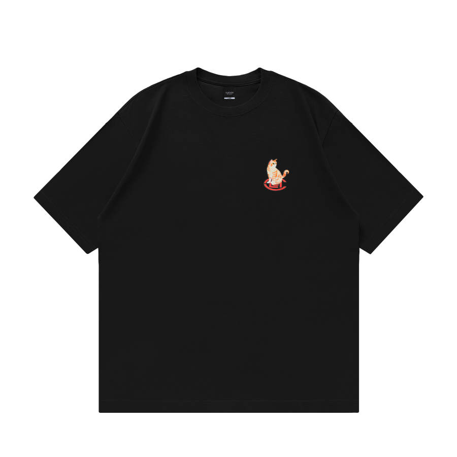 CLOT T Shirts Unisex Crew Neck Thin Straight Fit