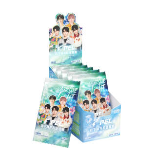 BUFFUN Chasing Light Collectible Cards