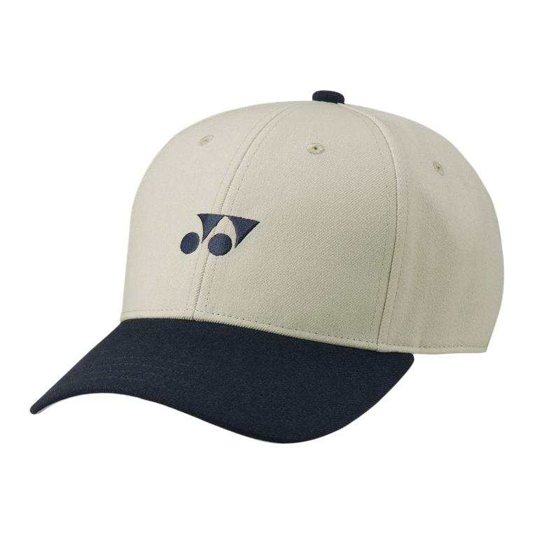 YONEX YONEX Polyester Baseball Caps Unisex Marine Blue