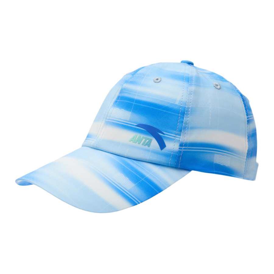 ANTA Anta Polyester Baseball Caps Kids' Blue