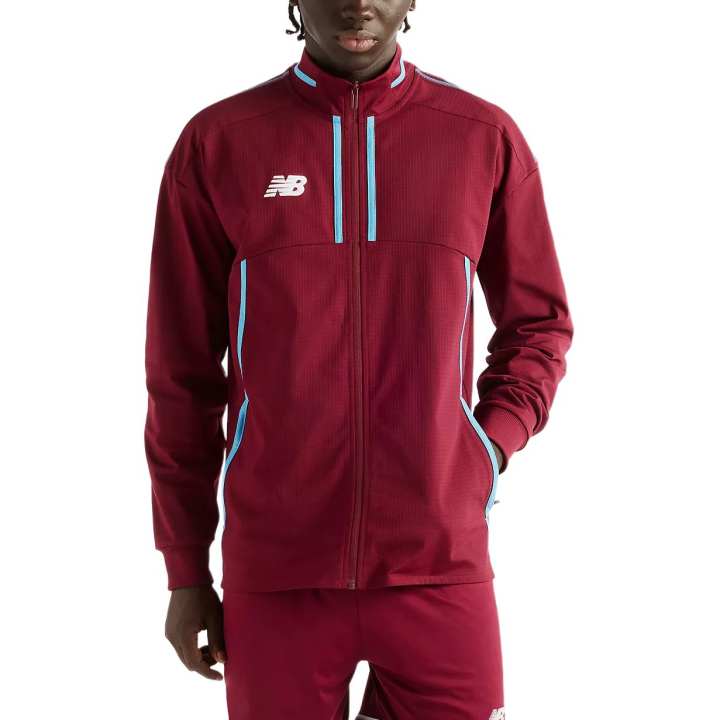 New Balance New Balance Jackets Men's Home Stand Collar Moderate