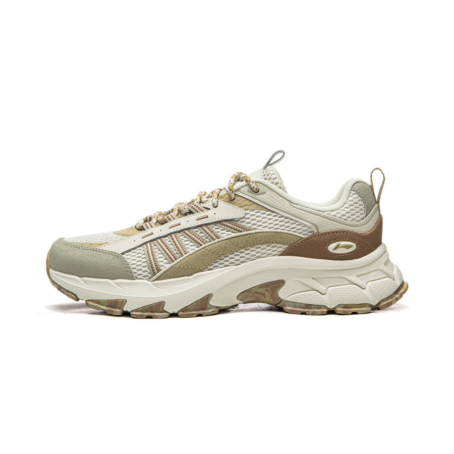 Li-Ning Li Ning Joyful Journey Casual Shoes Men's Low Top