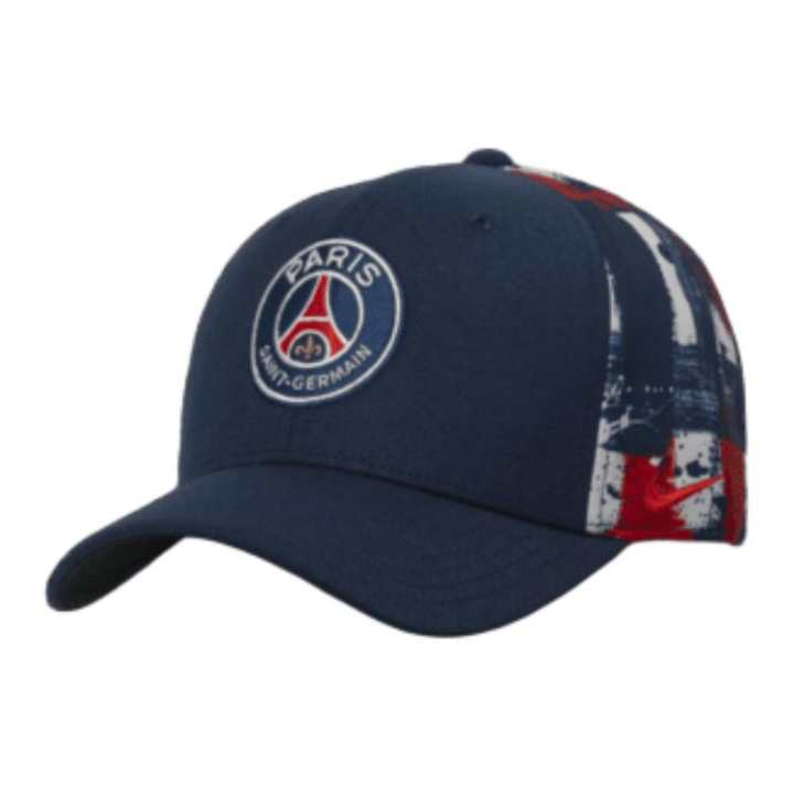 Nike Nike Paris Saint Germain SwooshFlex Nike Soccer Trucker Cap