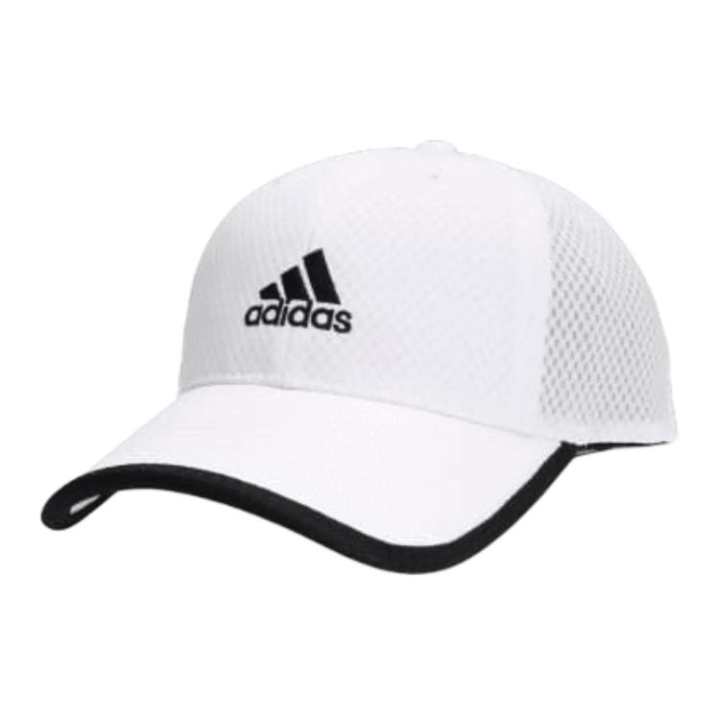 Adidas Adidas Polyester Baseball Caps Unisex White