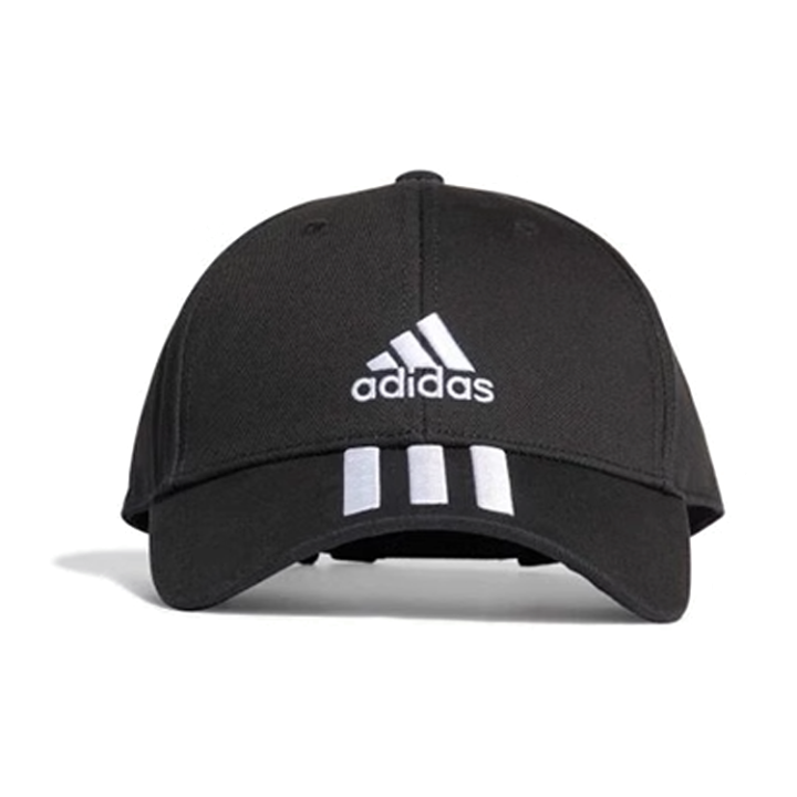 Adidas Adidas Polyester, Cotton Baseball Caps Unisex Black