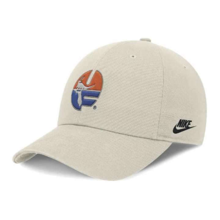 Nike Nike Cotton Baseball Caps Men's Beige