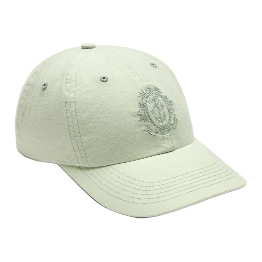 NOAH 100% Cotton Poplin Baseball Caps Unisex Multicolor