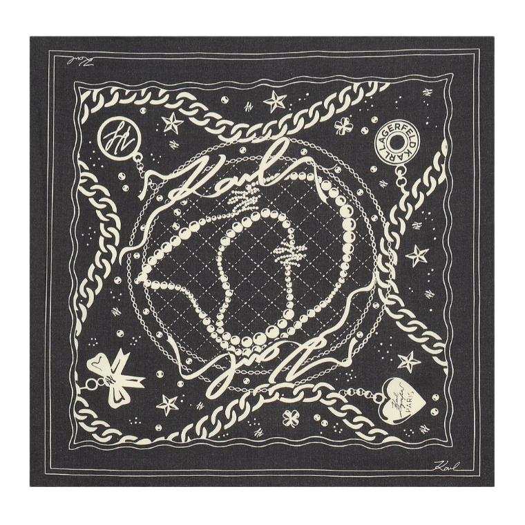 KARL LAGERFELD / Karl Lagerfeld Jeans Knit Scarves Women's