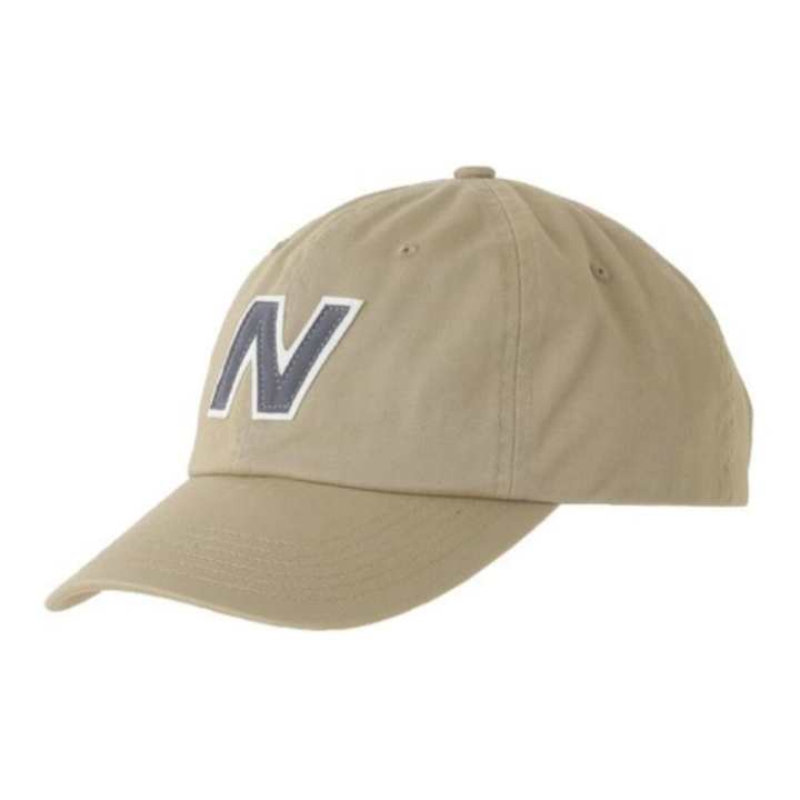 New Balance New Balance 6 Panel Block N Snapback