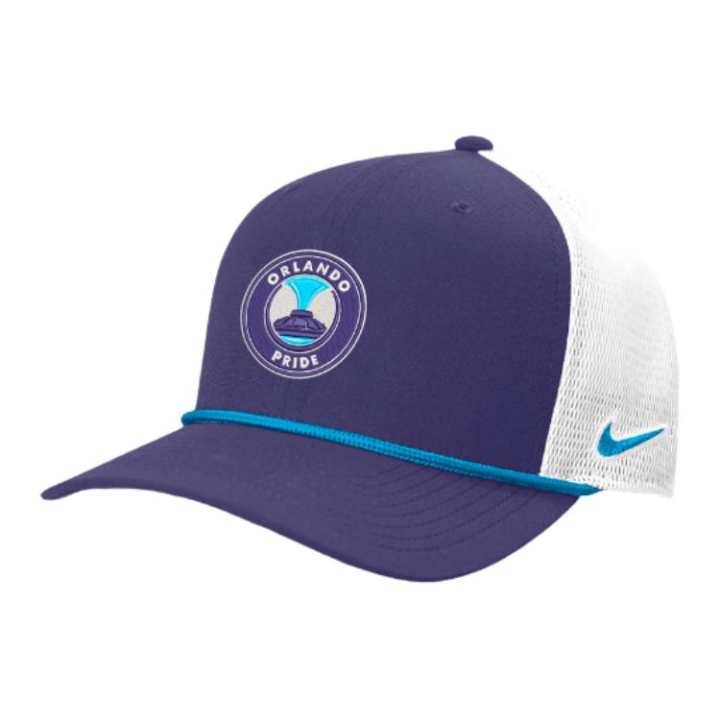 Nike Nike Orlando Pride Nike Nwsl Trucker Cap