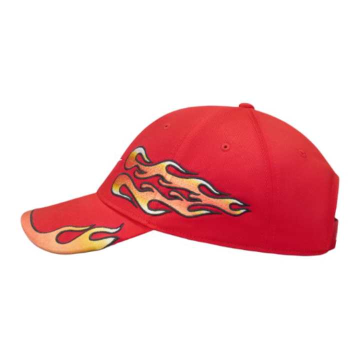 Nike Nike Club Structured Og Flame Cap