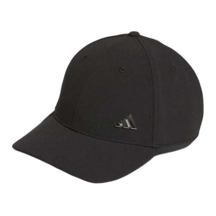 Adidas Adidas Recycled Polyester Baseball Caps Unisex Black