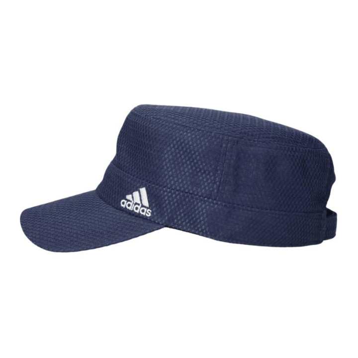 Adidas Adidas Polyester Baseball Caps Men's Marine Blue