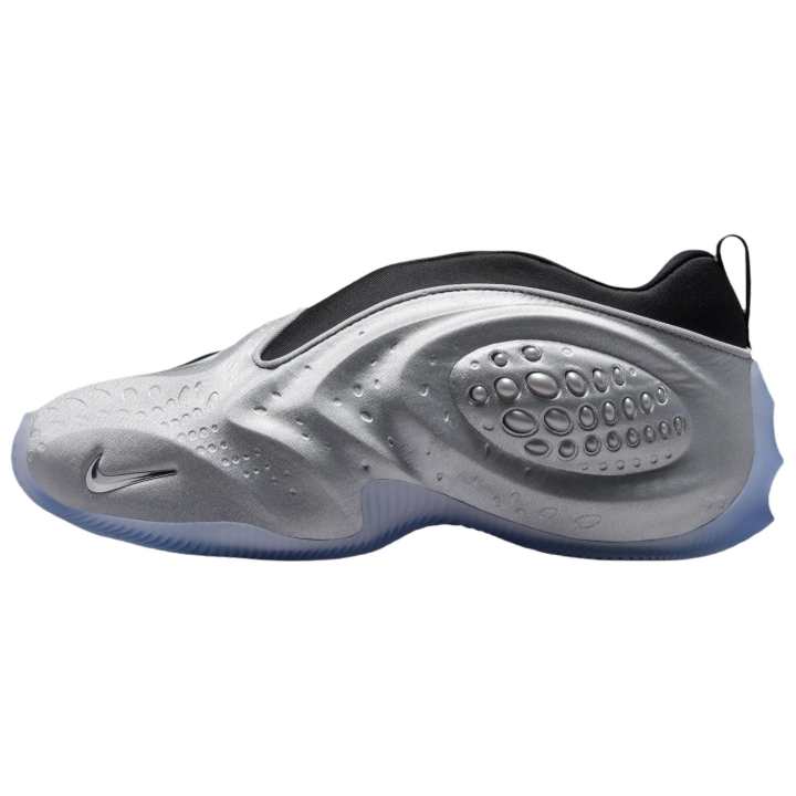 Nike Nike First Sight Basketball Shoes Women's Silver Blue