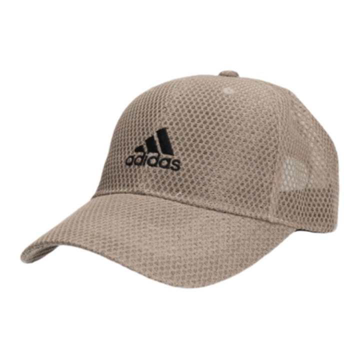 Adidas Adidas Polyester Baseball Caps Unisex Brown