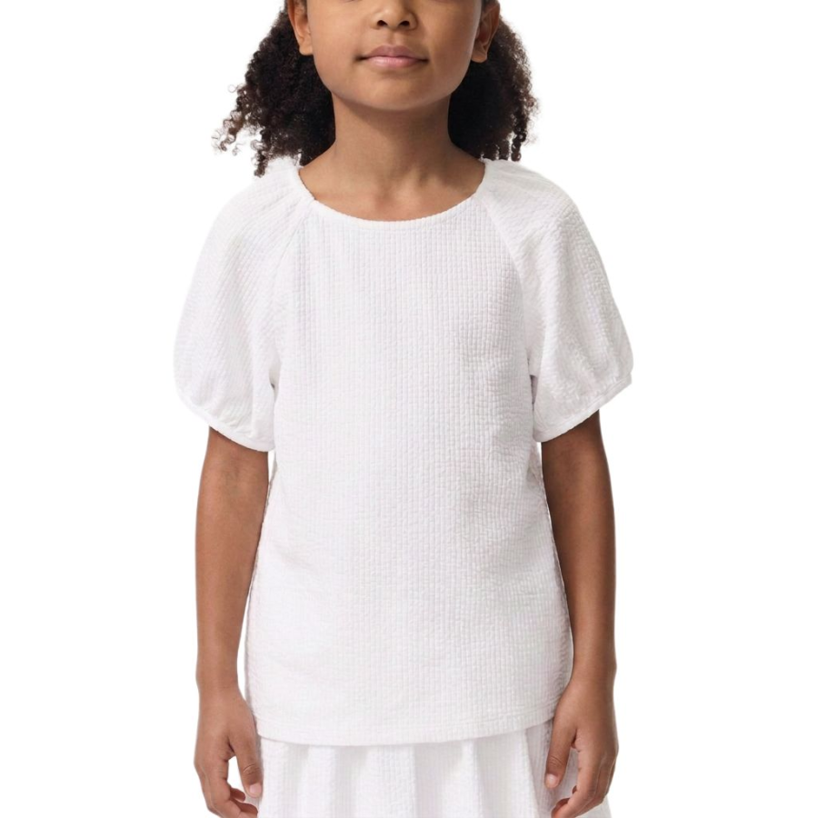 UNIQLO Kids T Shirts Crew Neck Stretch