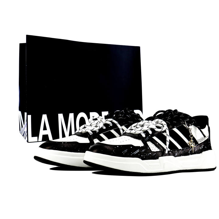 Adidas Adidas LITE BALLER Skateboard Shoes Unisex Low Top White