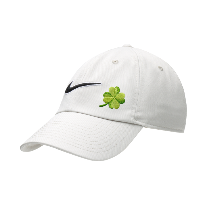 Nike Nike Polyester Baseball Caps Unisex White