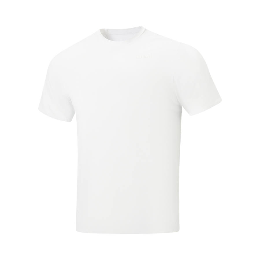 Li-Ning Li Ning Qingmu T Shirt Men's White
