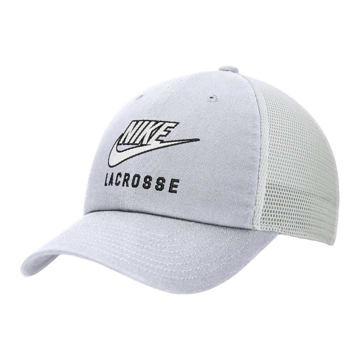 Nike Nike Club Unstructured Lacrosse Swoosh Trucker Cap