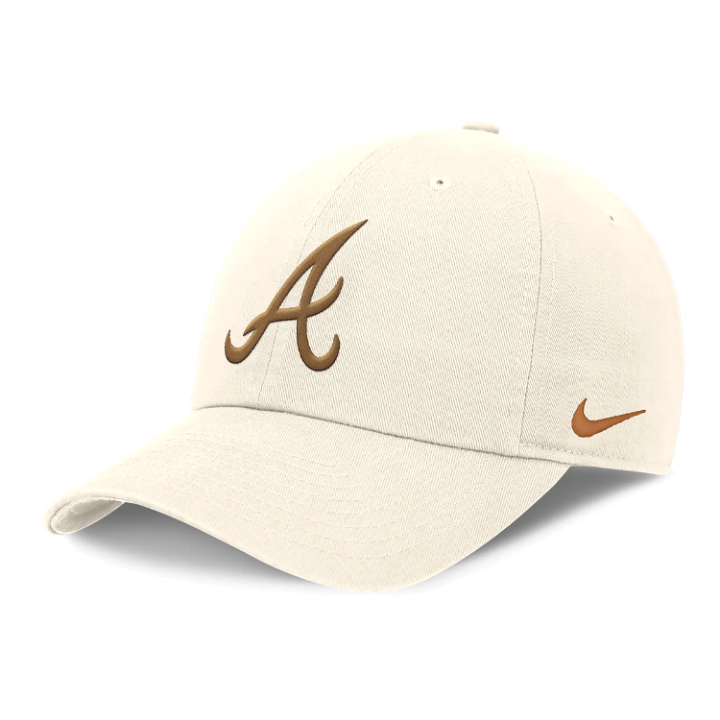 Nike Nike Atlanta Braves Dunk Club Men's Nike Mlb Adjustable Hat