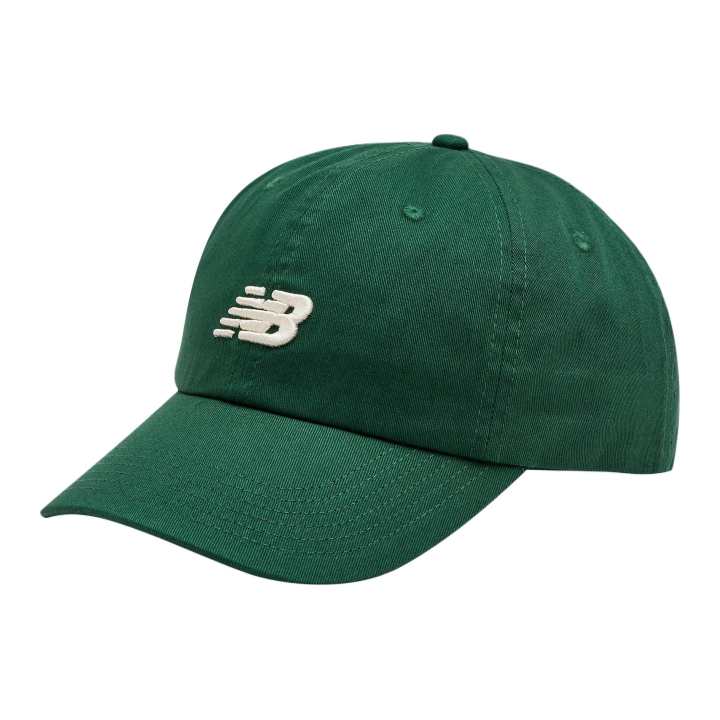 New Balance New Balance Cotton Baseball Caps Unisex Green
