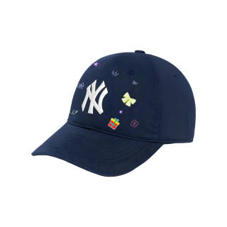 MLB Cotton Baseball Caps Unisex