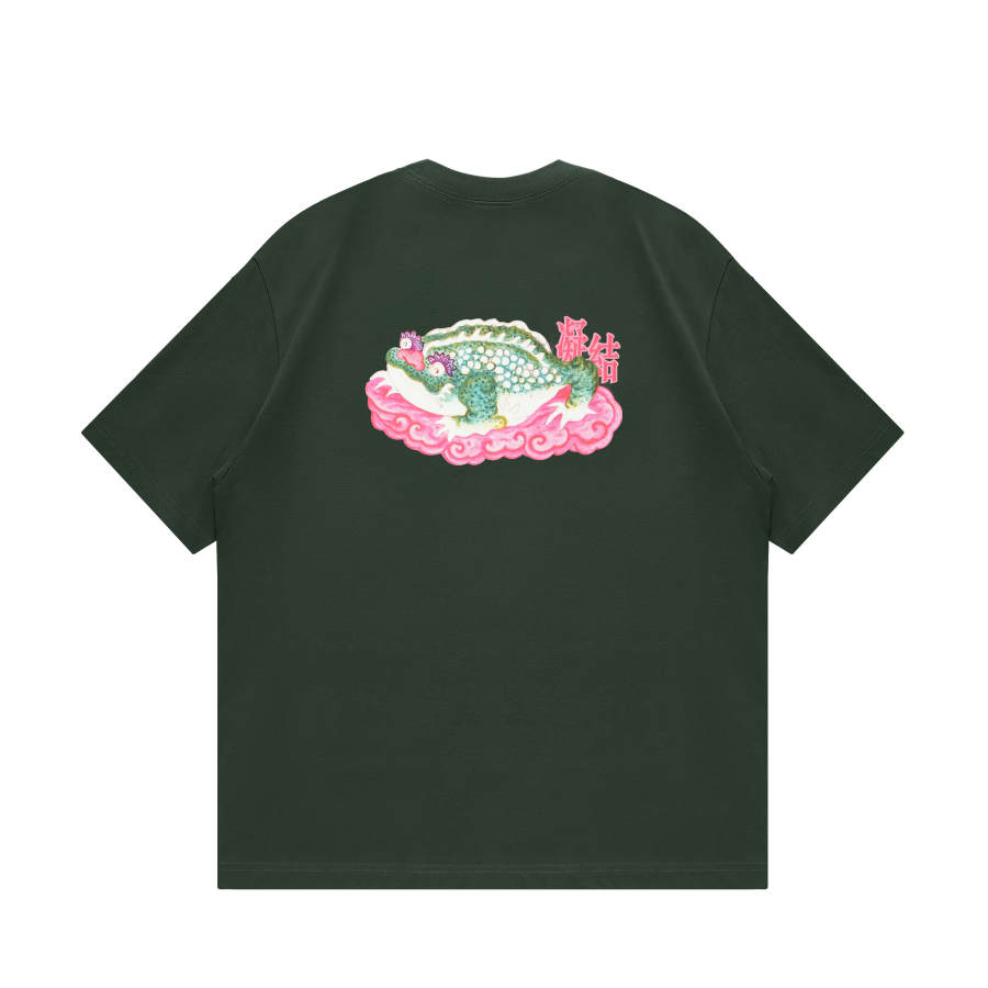 CLOT T Shirts Unisex Crew Neck Thin Straight Fit