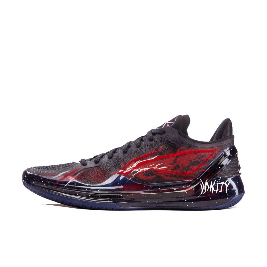 Li-Ning Li Ning Liren 4 V2 Basketball Shoes Men's Low Top Black