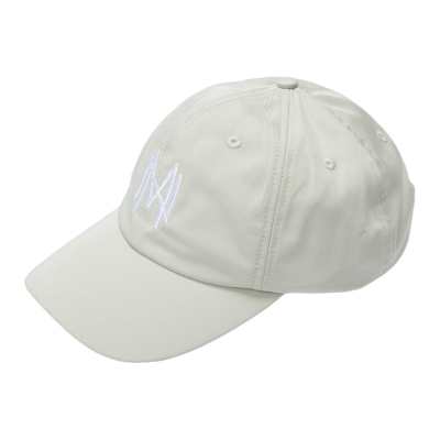 MADNESS Cotton Baseball Caps Unisex Ecru