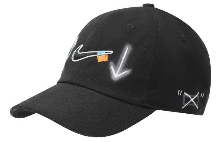 Nike Nike Polyester Baseball Caps Unisex Black