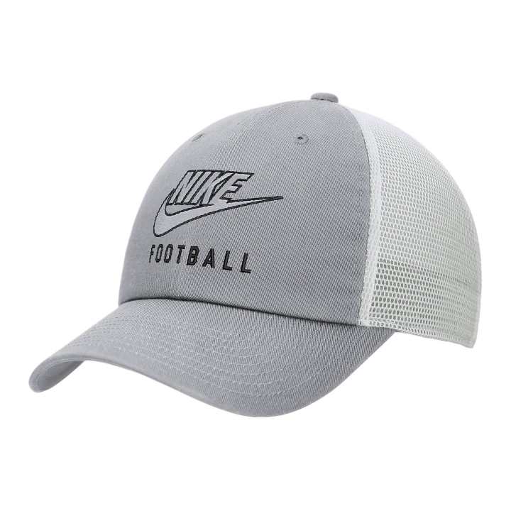 Nike Nike Club Unstructured Football Swoosh Trucker Cap