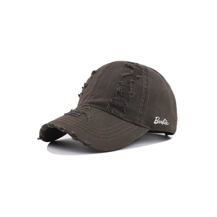 Barbie Barbie Cotton Baseball Caps Unisex
