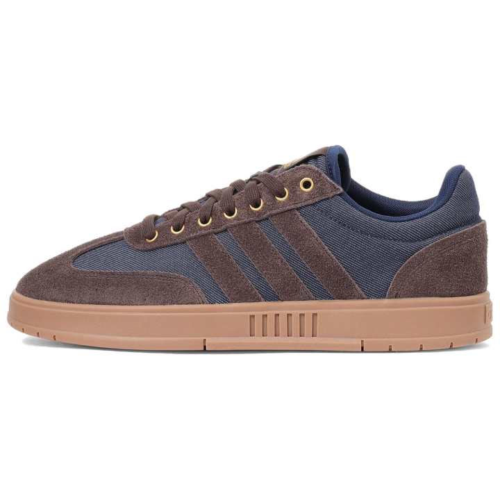 Adidas Adidas German Army Trainers Unisex Brown Blue