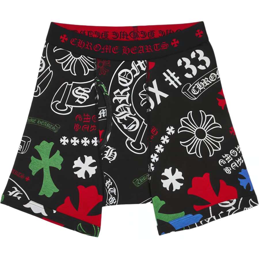 Chrome Hearts Chrome Hearts Boxer Briefs Men's 1 Pack