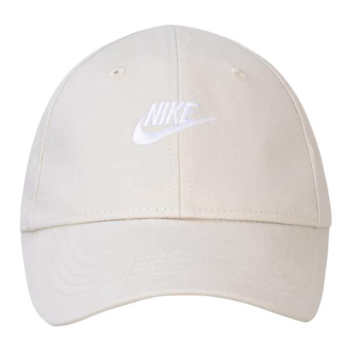 Nike Nike Cotton Baseball Caps Kids' White Black