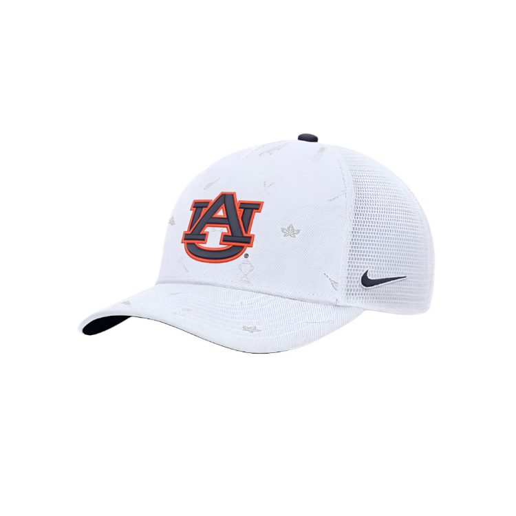 Nike Nike Auburn Country Club Golfin' Rise Men's Nike College Trucker Adjustable Hat