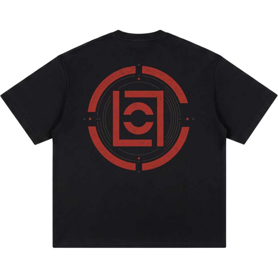 CLOT T Shirts Unisex Crew Neck Moderate Straight Fit