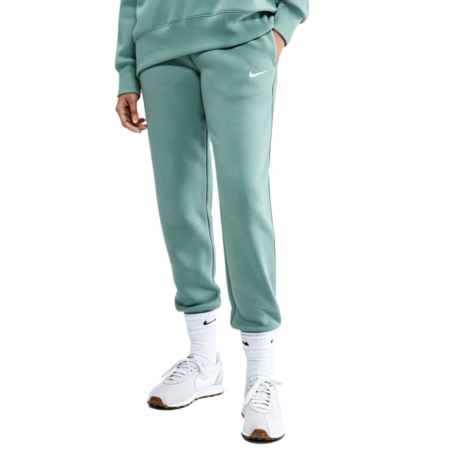 Nike Nike Sportswear Phoenix Fleece Knitted Sweatpants Women's Cannon/Sailboat Moderate