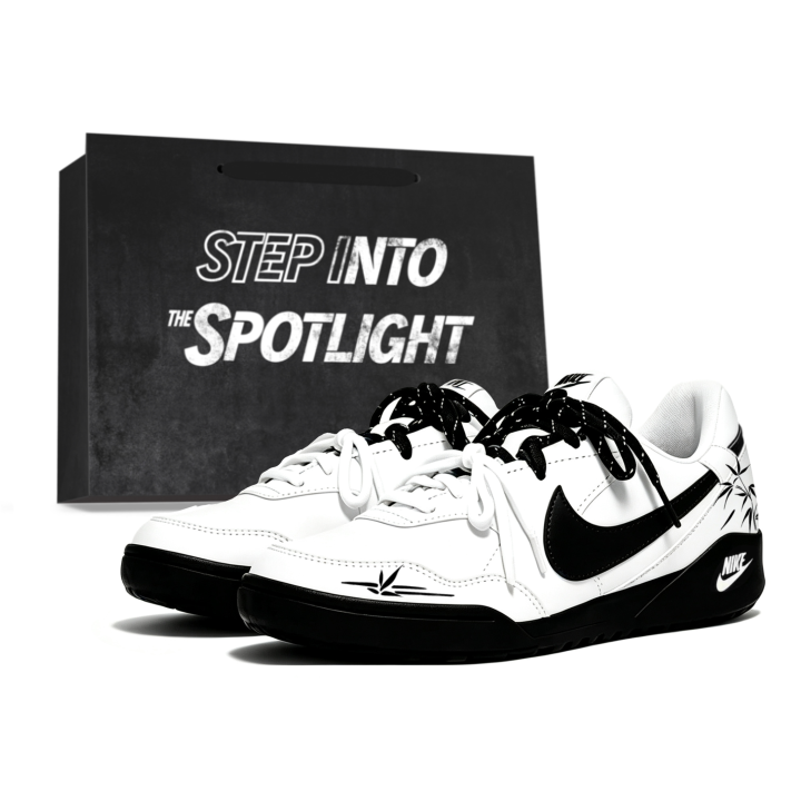 Nike Nike Terra Manta Skateboard Shoes Unisex Low Top Black