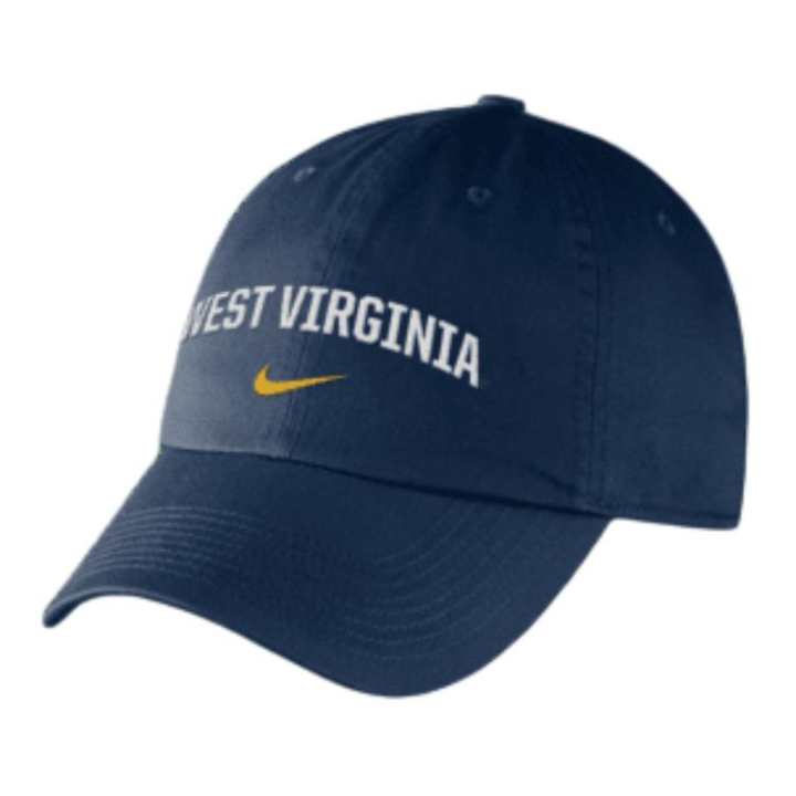 Nike Nike Cotton Baseball Caps Unisex Marine Blue
