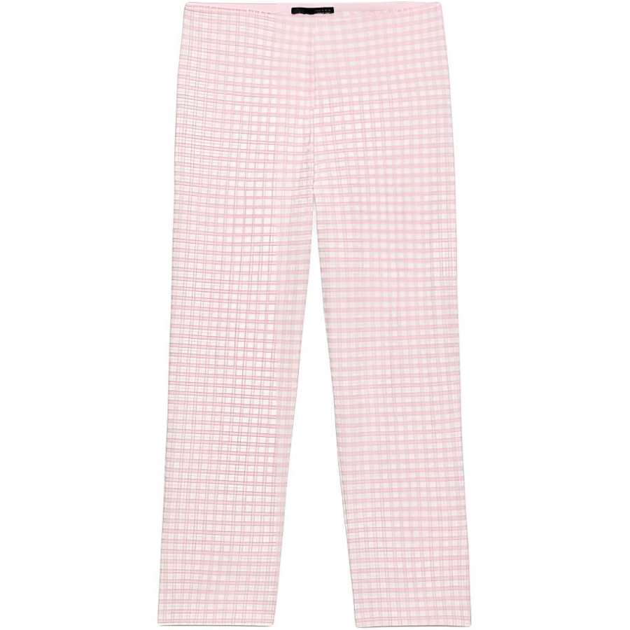 ZARA Casual Shorts Women's Pink/White Moderate Other