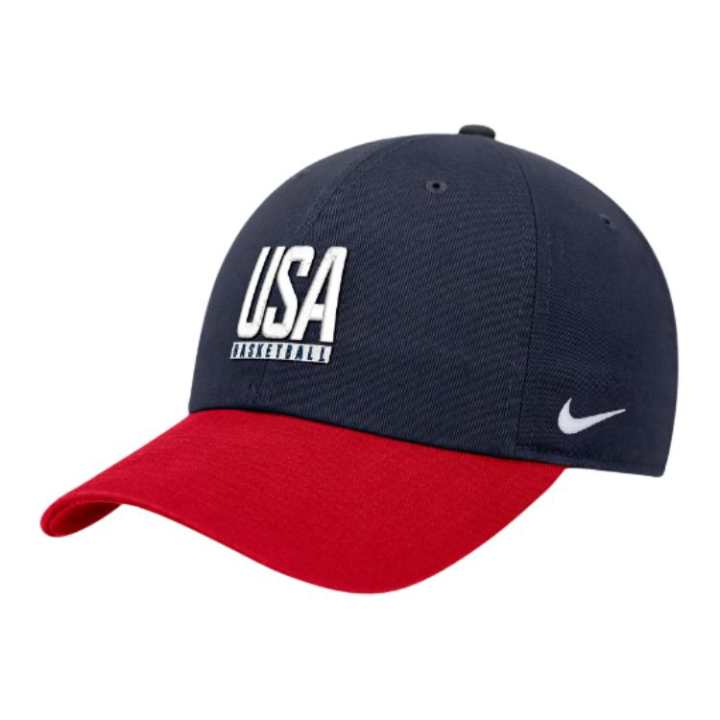 Nike Nike Uswnt Club Nike Soccer Adjustable Cap