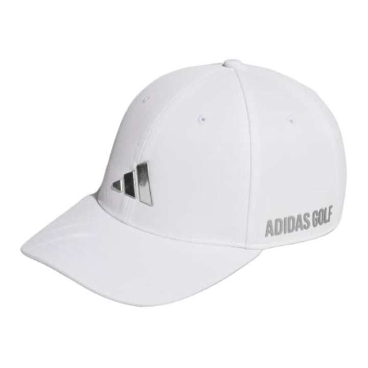 Adidas Adidas Polyester Baseball Caps Unisex White