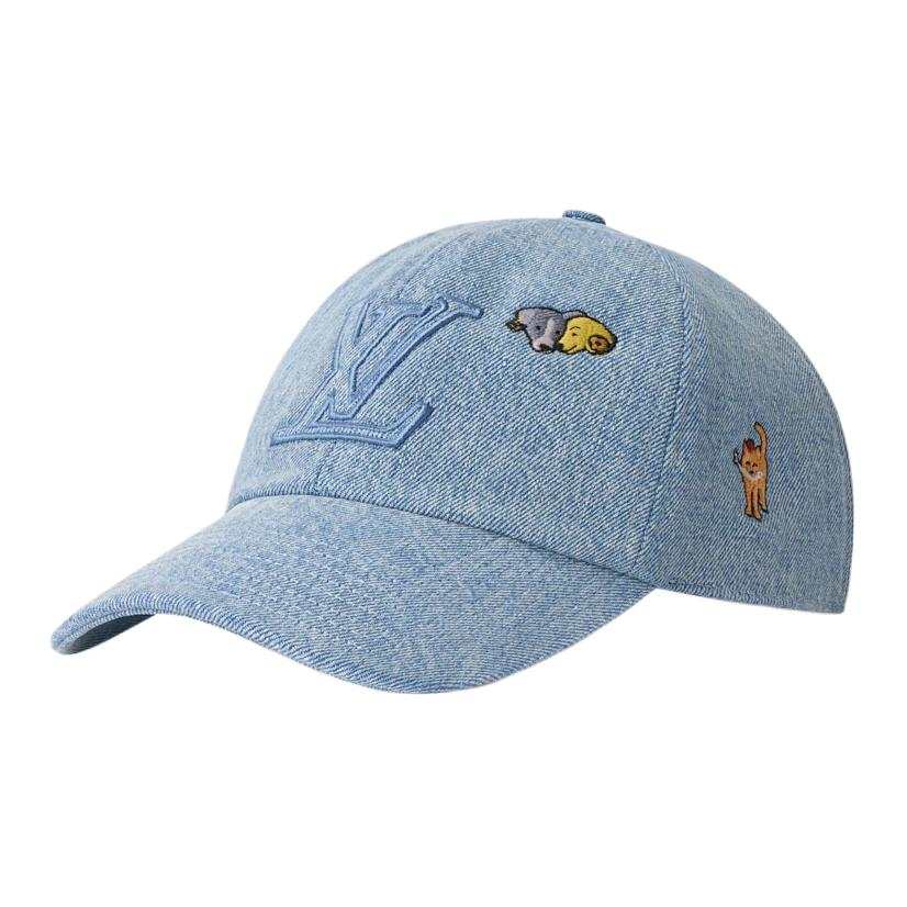 LOUIS VUITTON LOUIS VUITTON Baseball Caps Men's