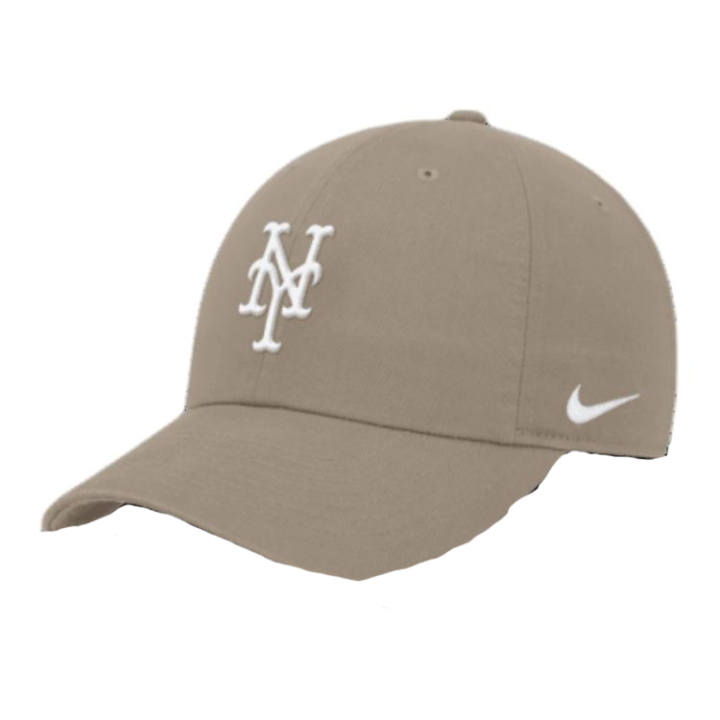 Nike Nike Cotton Baseball Caps Men's Khaki